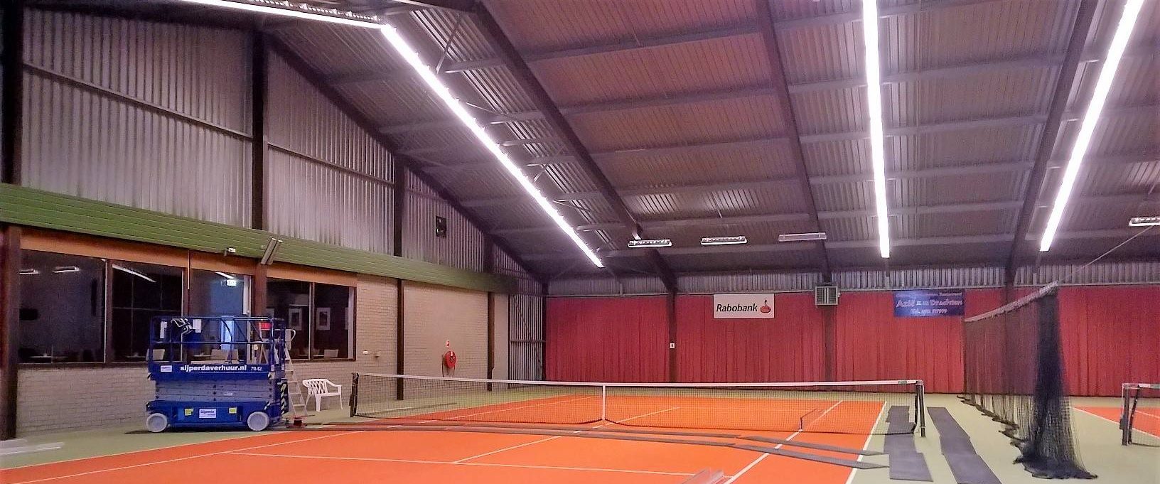 DLTC Drachten SportStroom